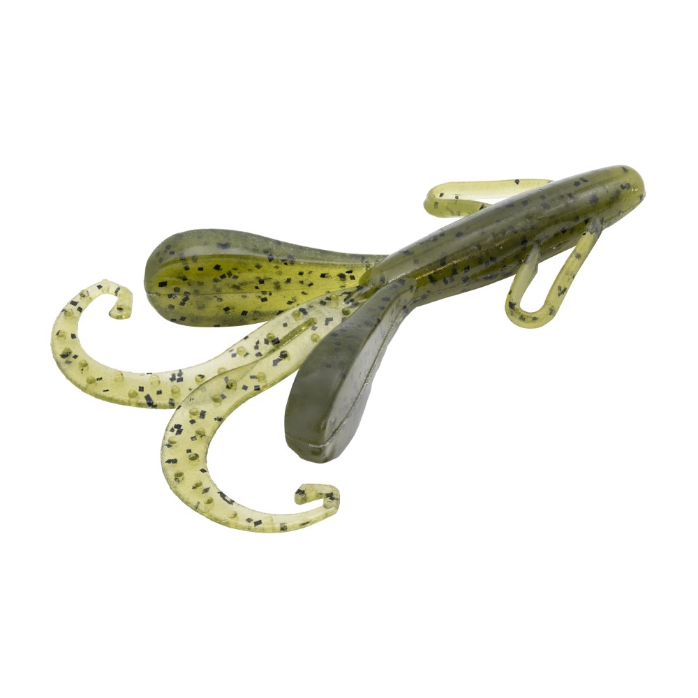 Reins Reins Hog - Creaturebait 3.5 - Watermelon Seed - 8 Stück