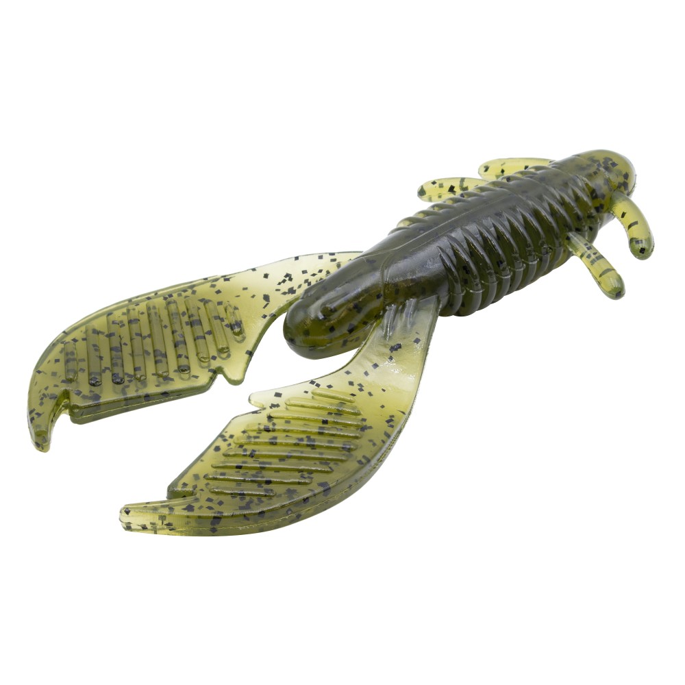 Reins AX Craw - Creaturebait 4in - Watermelon Seed - 6 Stück