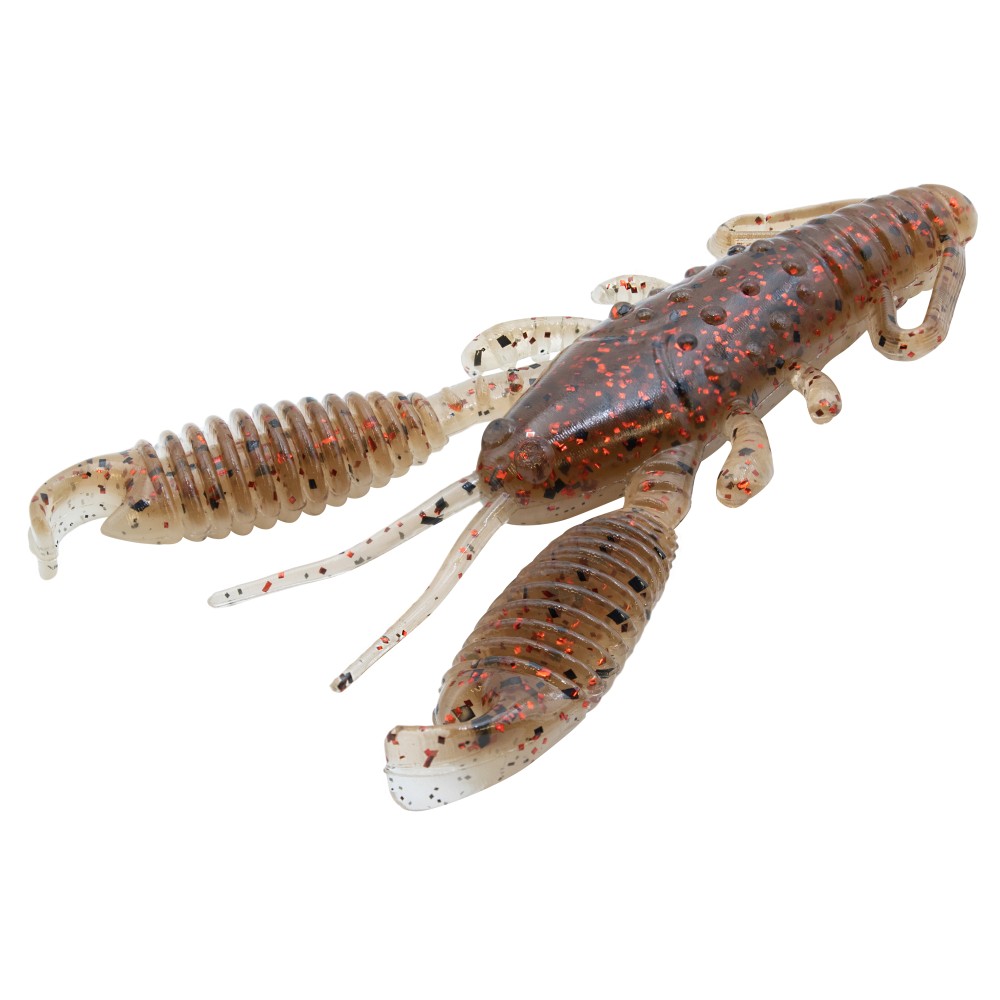 Reins Ring Craw - Creaturebait 2.5 - Miso Craw - 8 Stück