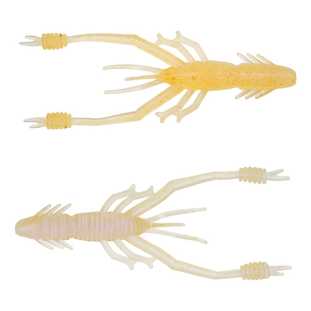 Reins Ring Shrimp Creaturebait 3 - Wakasagi - 8 Stück