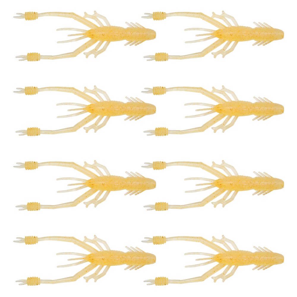 Reins Ring Shrimp Creaturebait 3" - Wakasagi - 8 Stück