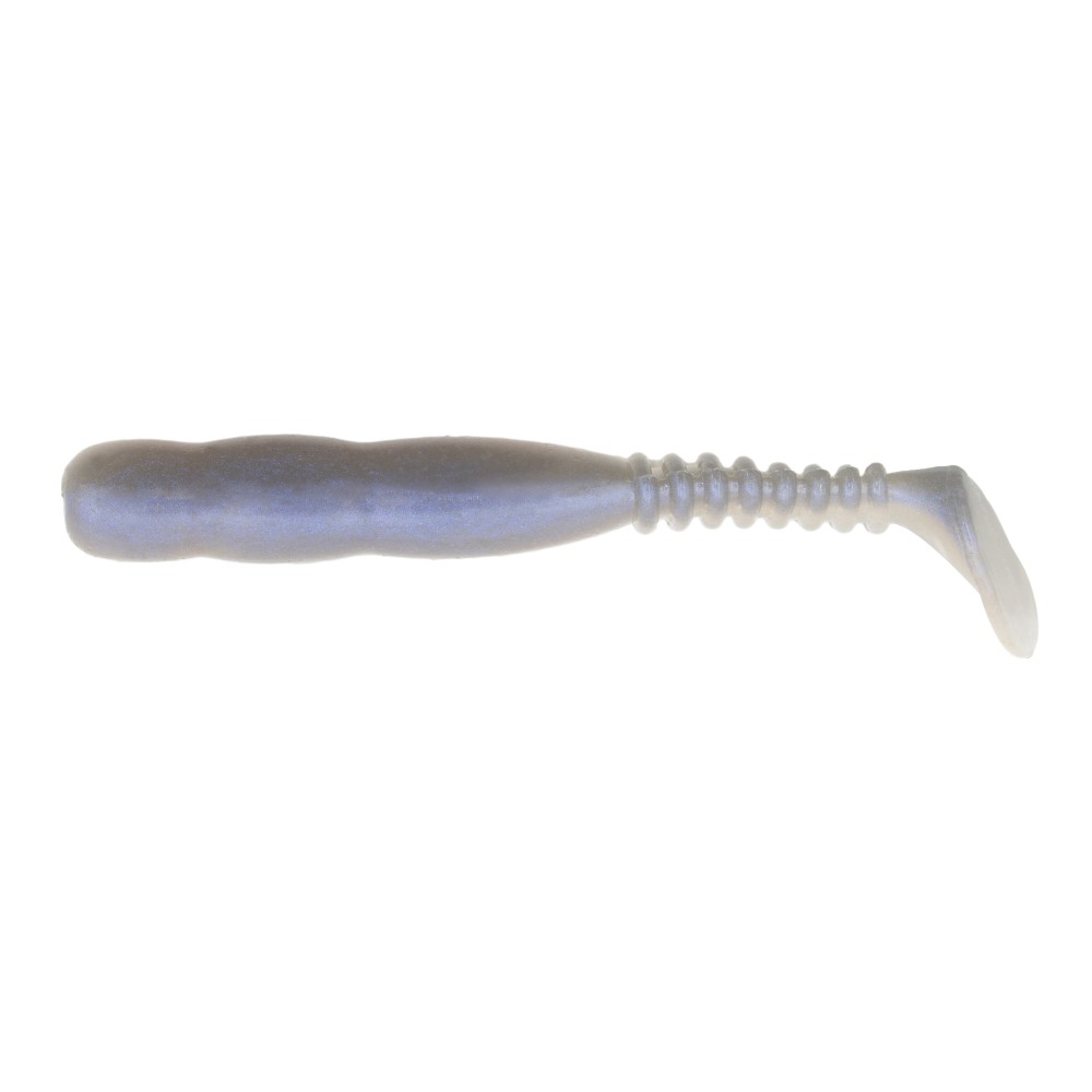 Reins Rockvibe Shad Gummifisch 2 - Natural Pro Blue - 16 Stück