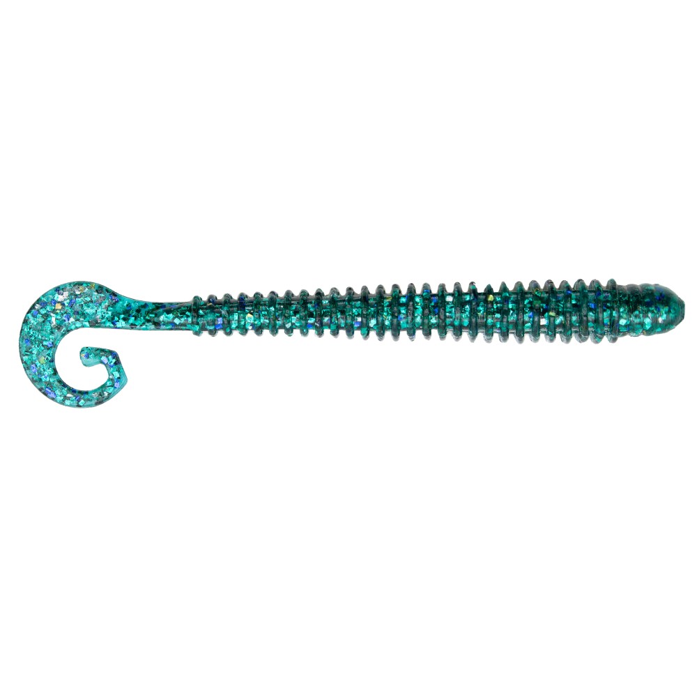 Reins G-Tail Saturn - Gummiwurm 2.5 - Aji - 20 Stück
