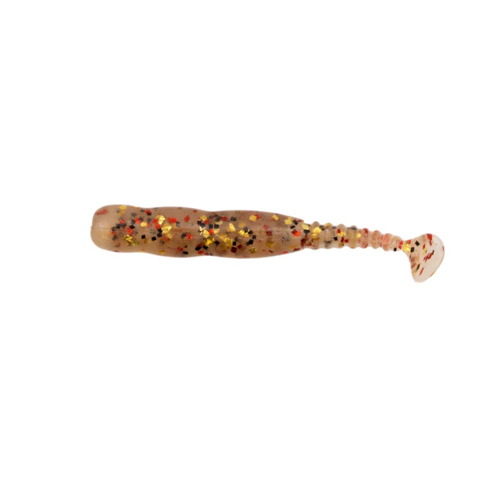 Reins Rockvibe Shad 2 5,2cm - Gold Legend - 1g - 20Stück