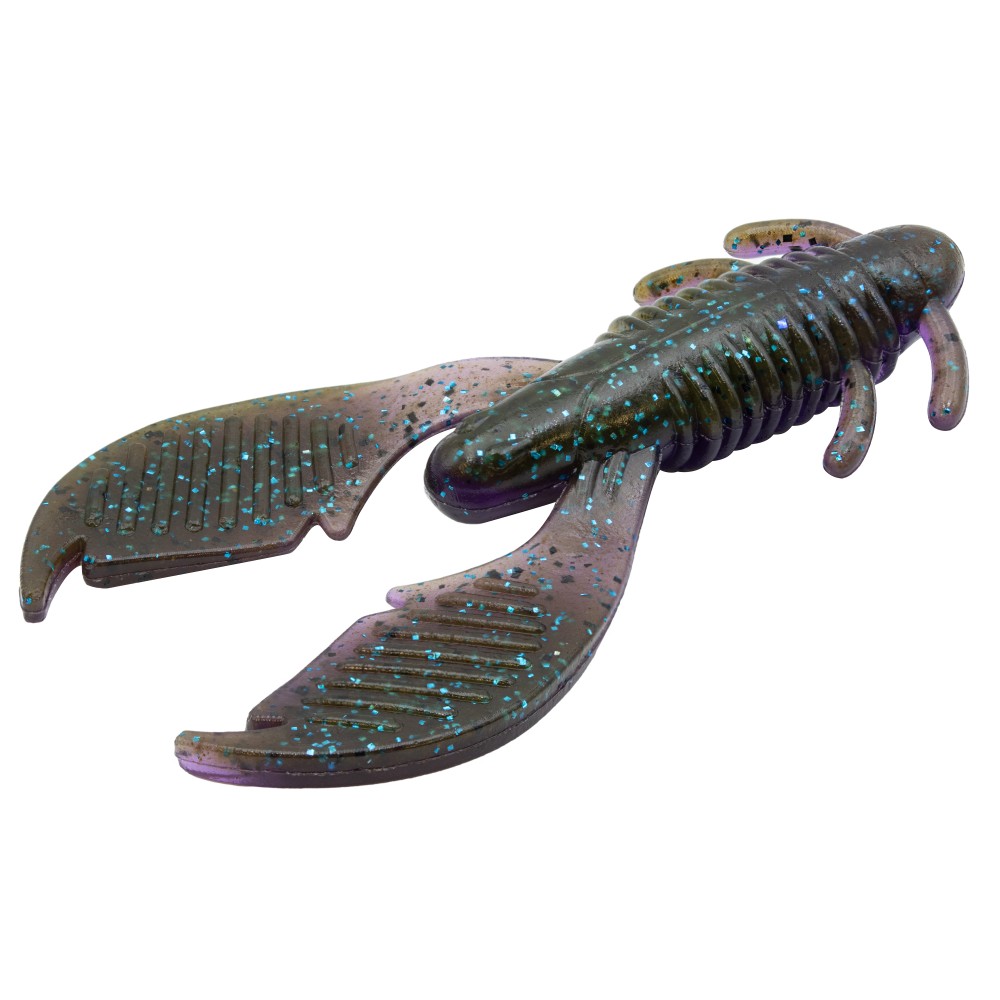 Reins AX Craw Creaturebait 3.5in - Onga River Moneybait - 6 Stück