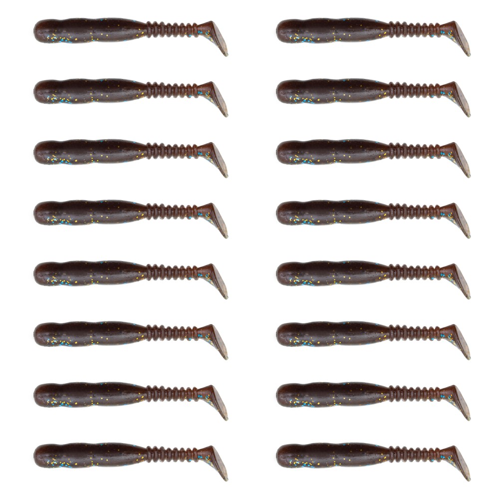 Reins Rockvibe Shad - Gummifisch 2" - Gillppernong - 16 Stück