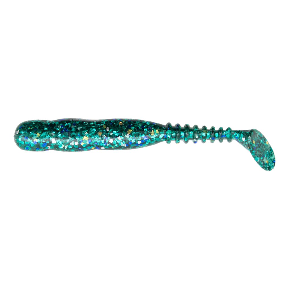 Reins Rockvibe Shad - Gummifisch 4 - Aji - 12 Stück