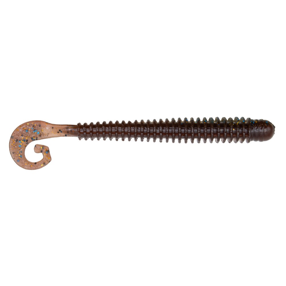 Reins G-Tail Saturn - Gummiwurm 3.5 - Gillppernong - 9 Stück