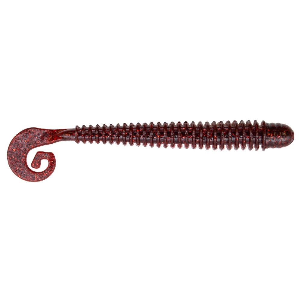 Reins G-Tail Saturn - Gummiwurm 4 - Shrimp & Crab - 12 Stück