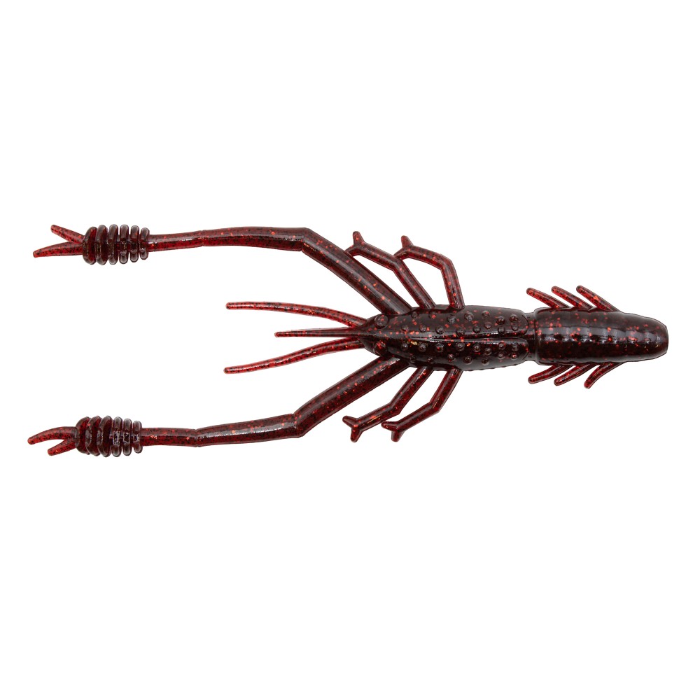 Reins Ring Shrimp - Creaturebait 2 - Shrimp & Crab - 12 Stück