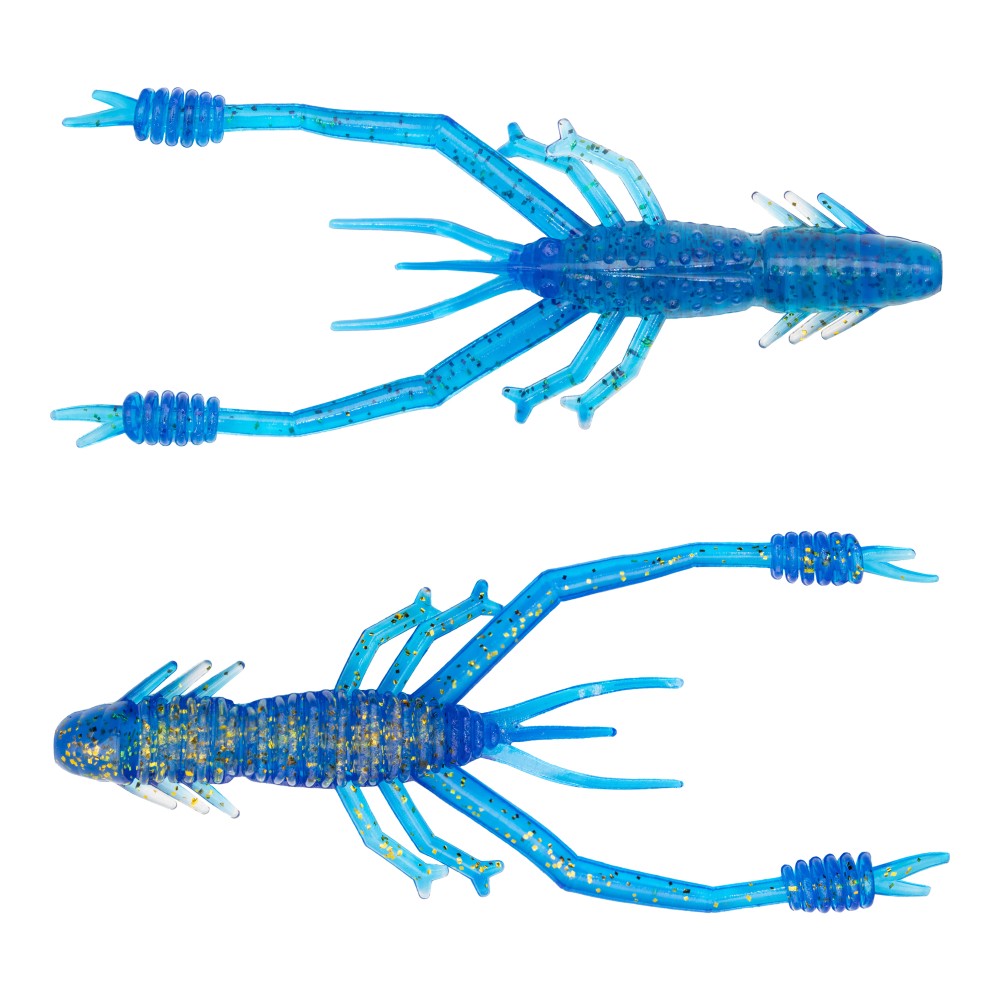 Reins Ring Shrimp - Creaturebait 3 - Inasayama Night View - 8 Stück