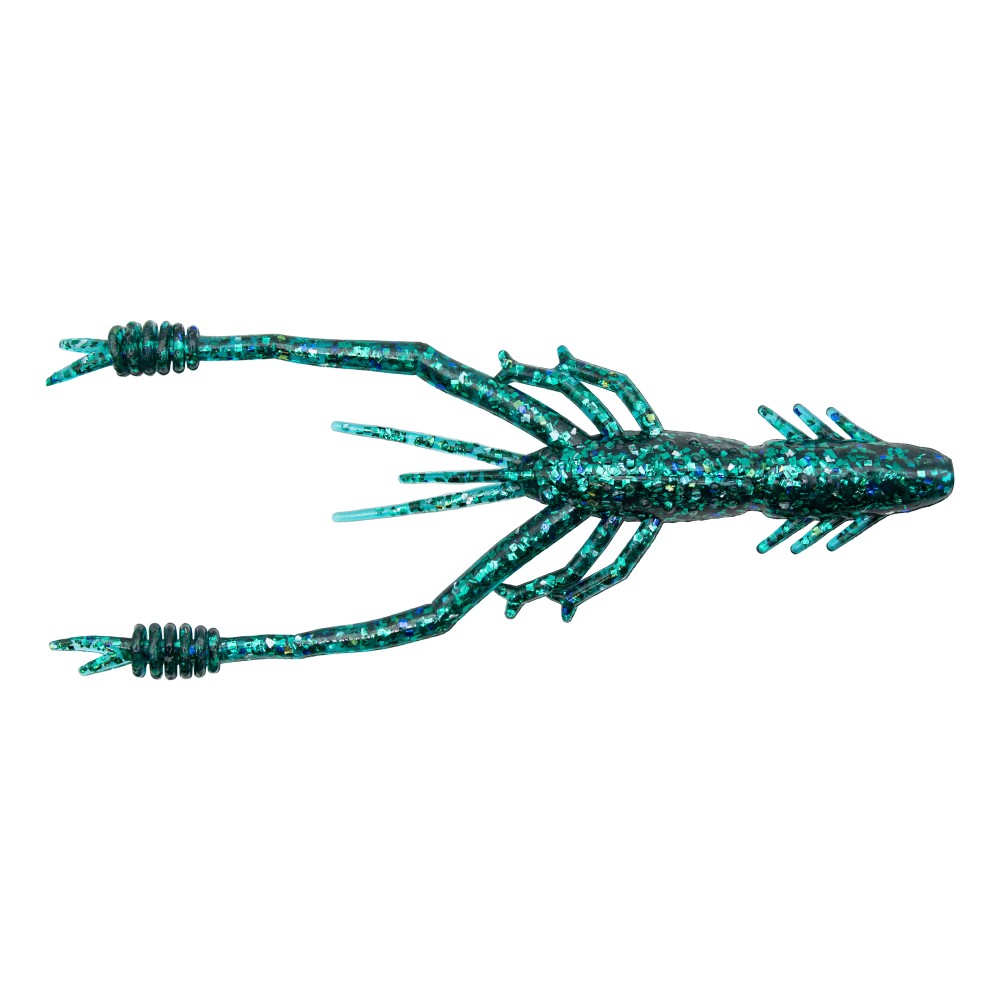 Reins Ring Shrimp Creaturebait 3 - Aji - 10 Stück