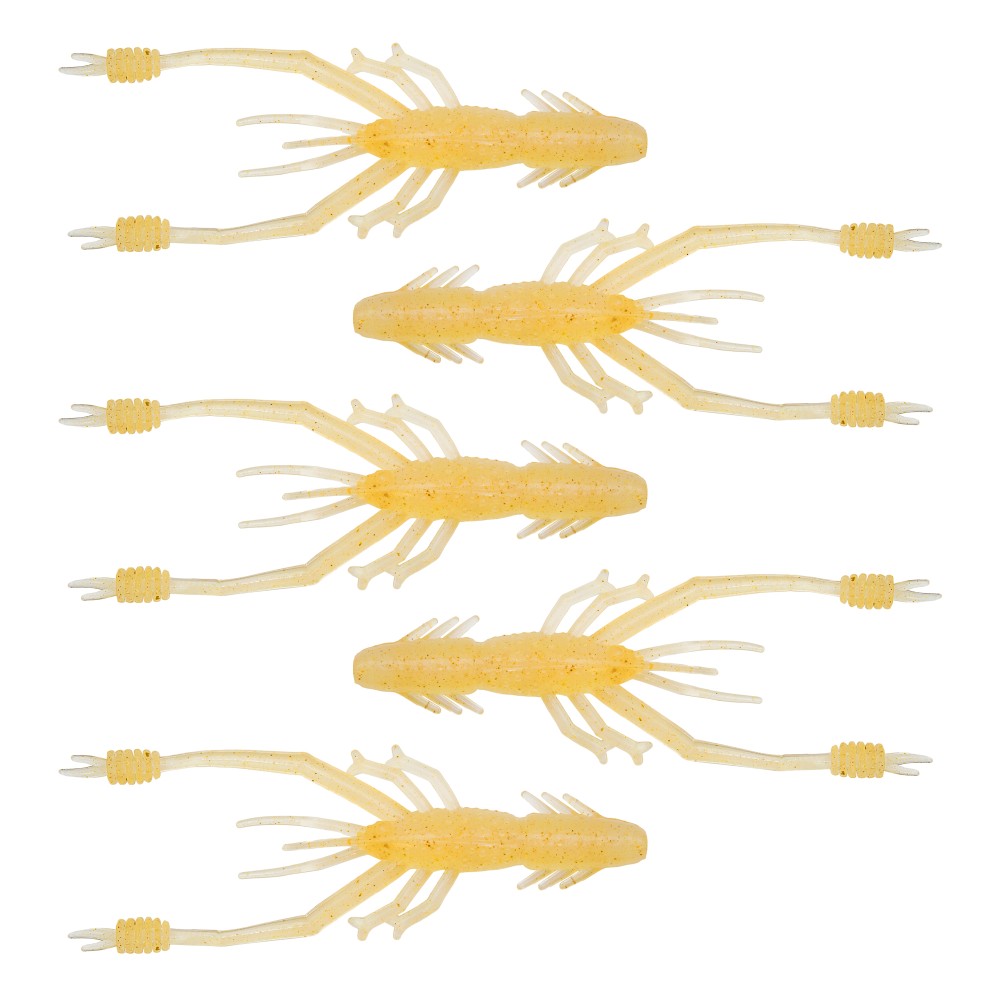 Reins Ring Shrimp Creaturebait 5" - Wakasagi - 5 Stück