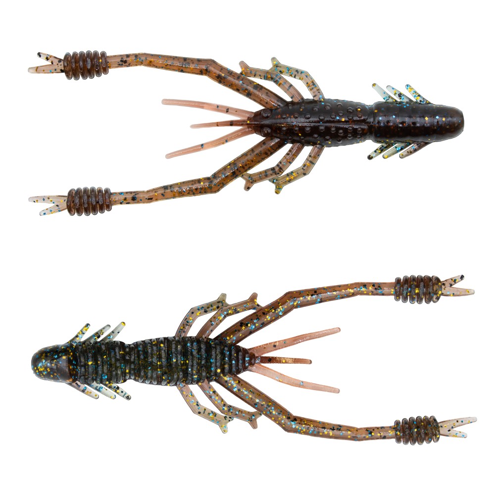 Reins Ring Shrimp - Creaturebait 5 - Gillppernong - 5 Stück