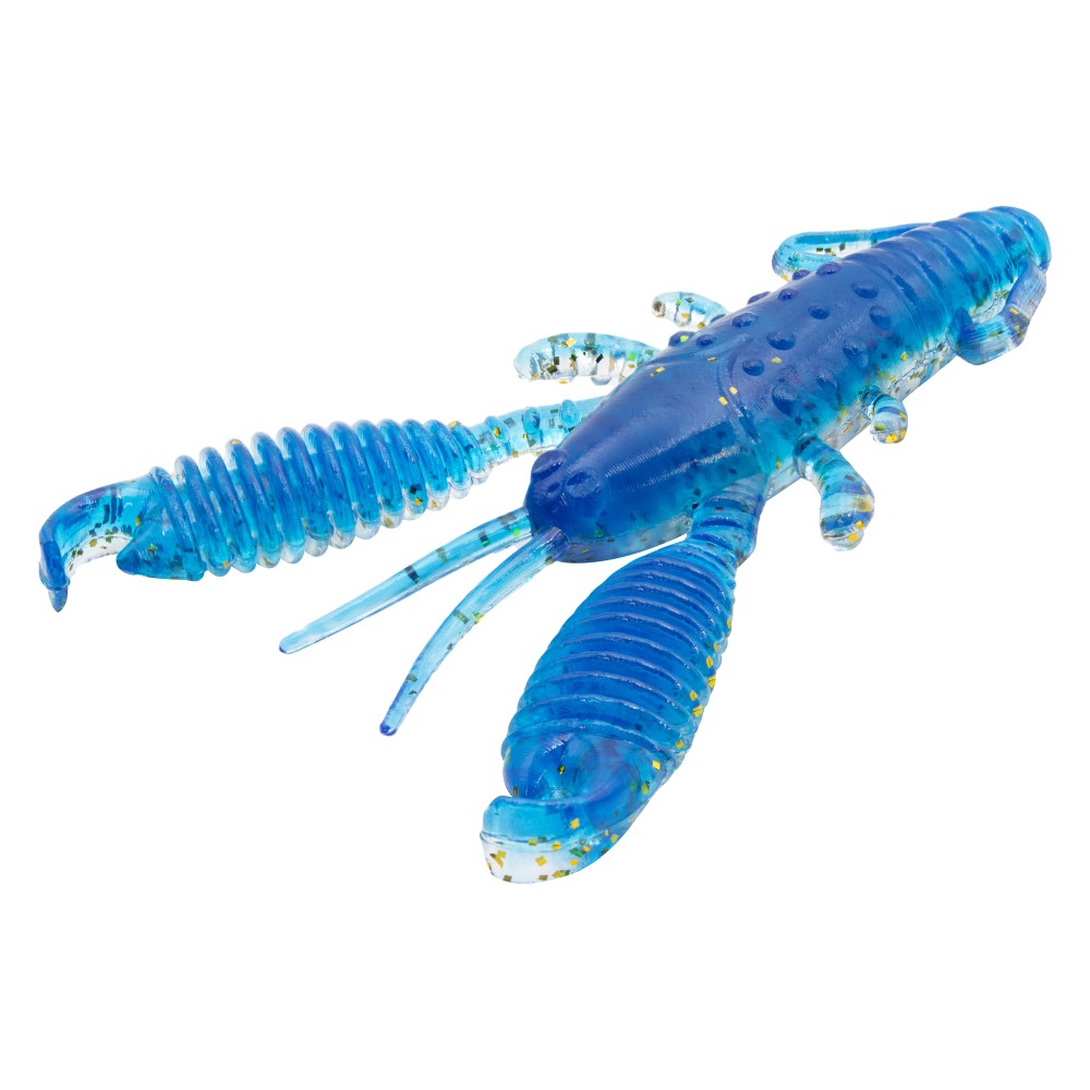 Reins Ring Craw - Creaturebait 2.5 - Inasayama Night View - 8 Stück