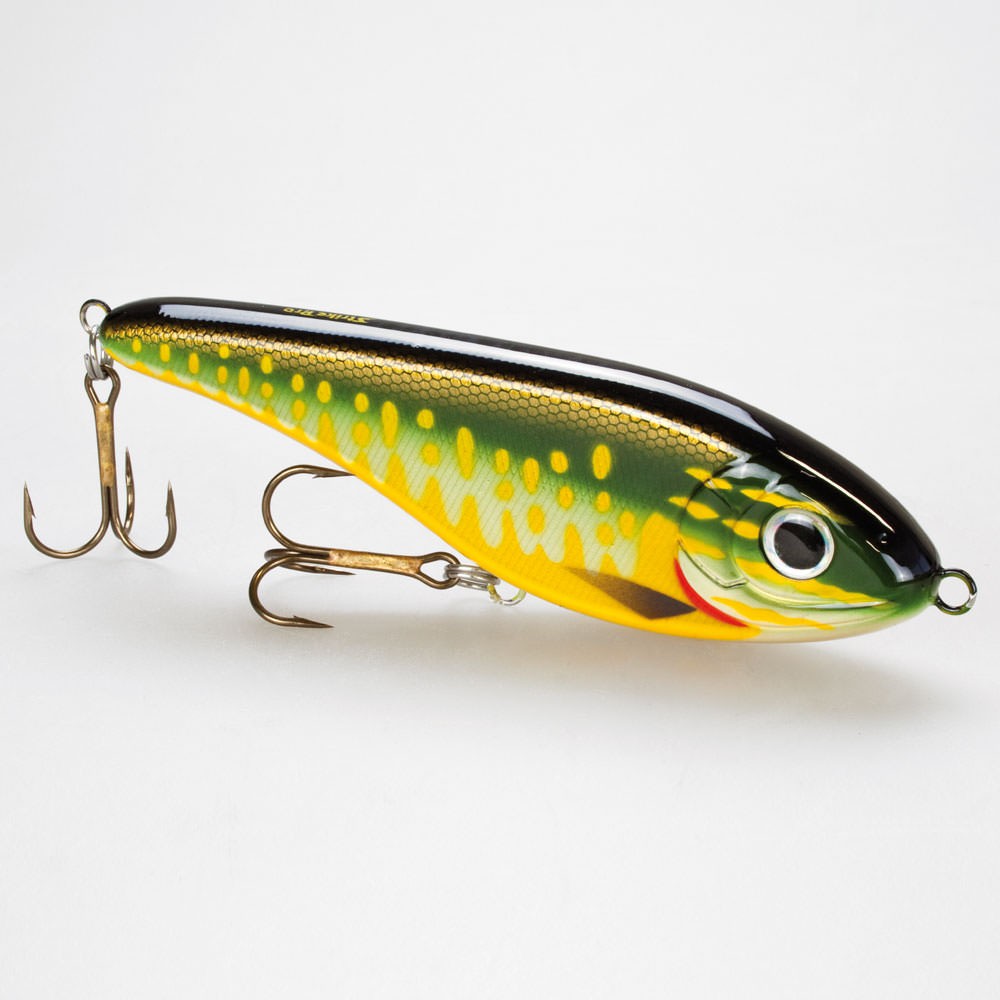 Strike Pro Buster Jerk 15cm - Pike - 75g - 1Stück
