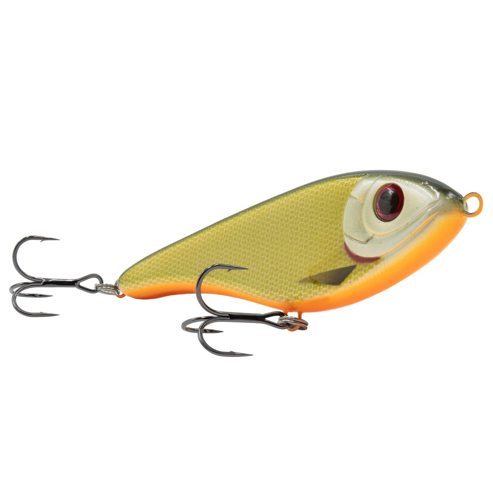 Strike Pro Buster Jerk 15cm - Skitmörten - 64,5g - 1Stück
