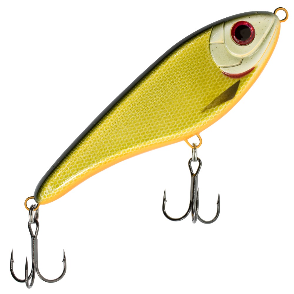 Strike Pro Buster Jerk 15cm - Skitmörten - 64,5g - 1Stück