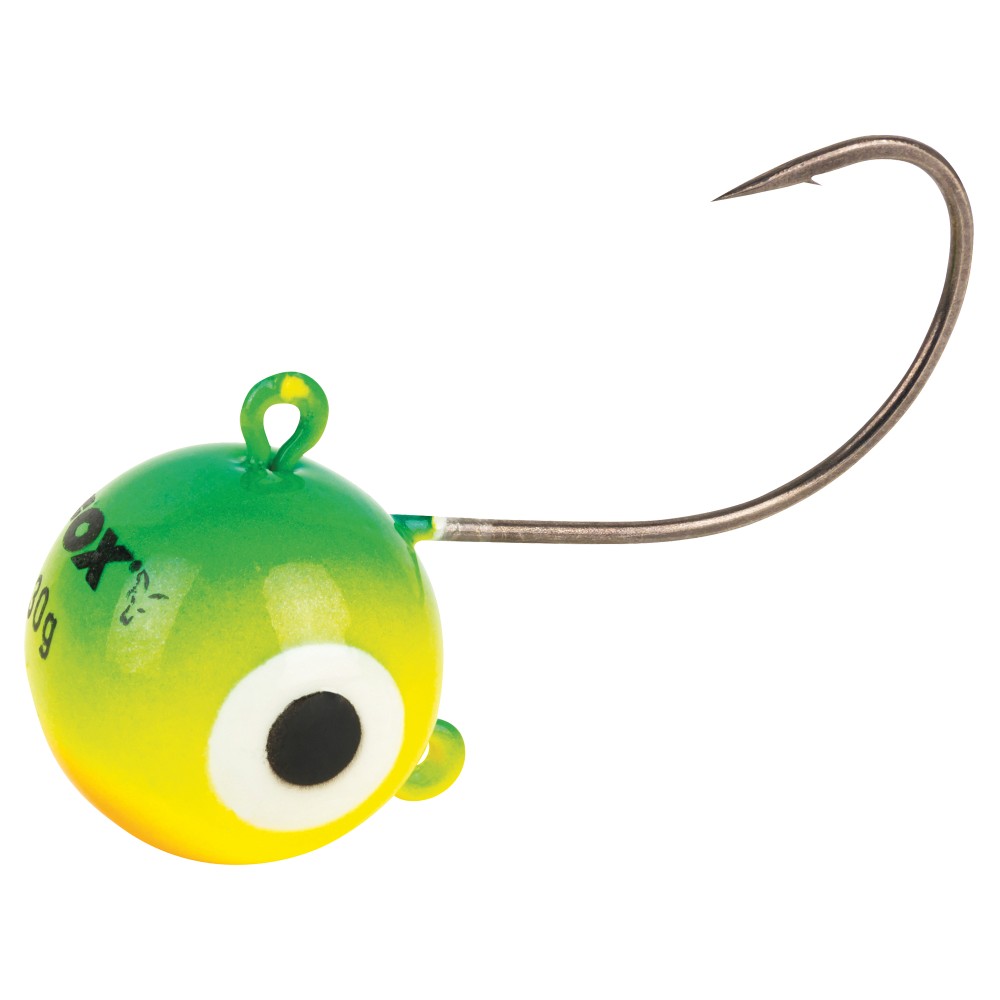 Fox Rage Fire Ball Finesse Jigkopf Gr. 4/0 - 30g