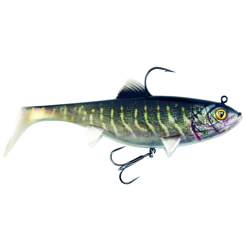 Fox Rage Replicant Wobble 14cm - Super Natural Pike - 55g - 1 Stück