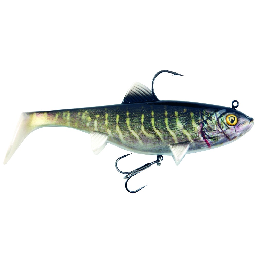 Fox Rage Replicant Wobble 18cm - Super Natural Pike - 90g - 1 Stück