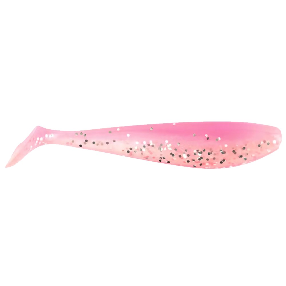 Fox Rage Zander Pro Shad Ultra UV - Gummifisch 14cm - Pink Candy (UV) - 1Stück