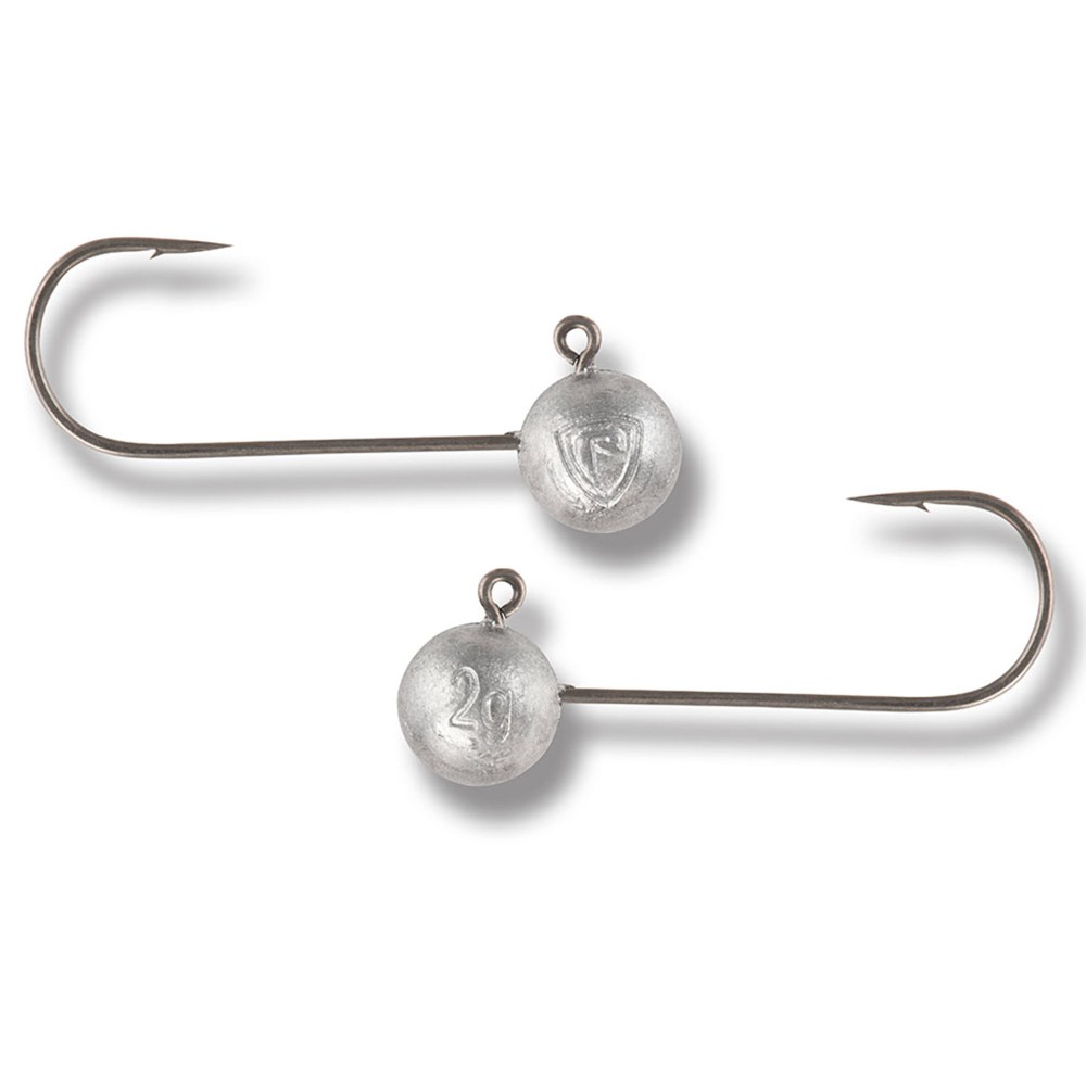 Fox Rage Micro Jig Head - Jigkopf #4 - 2g