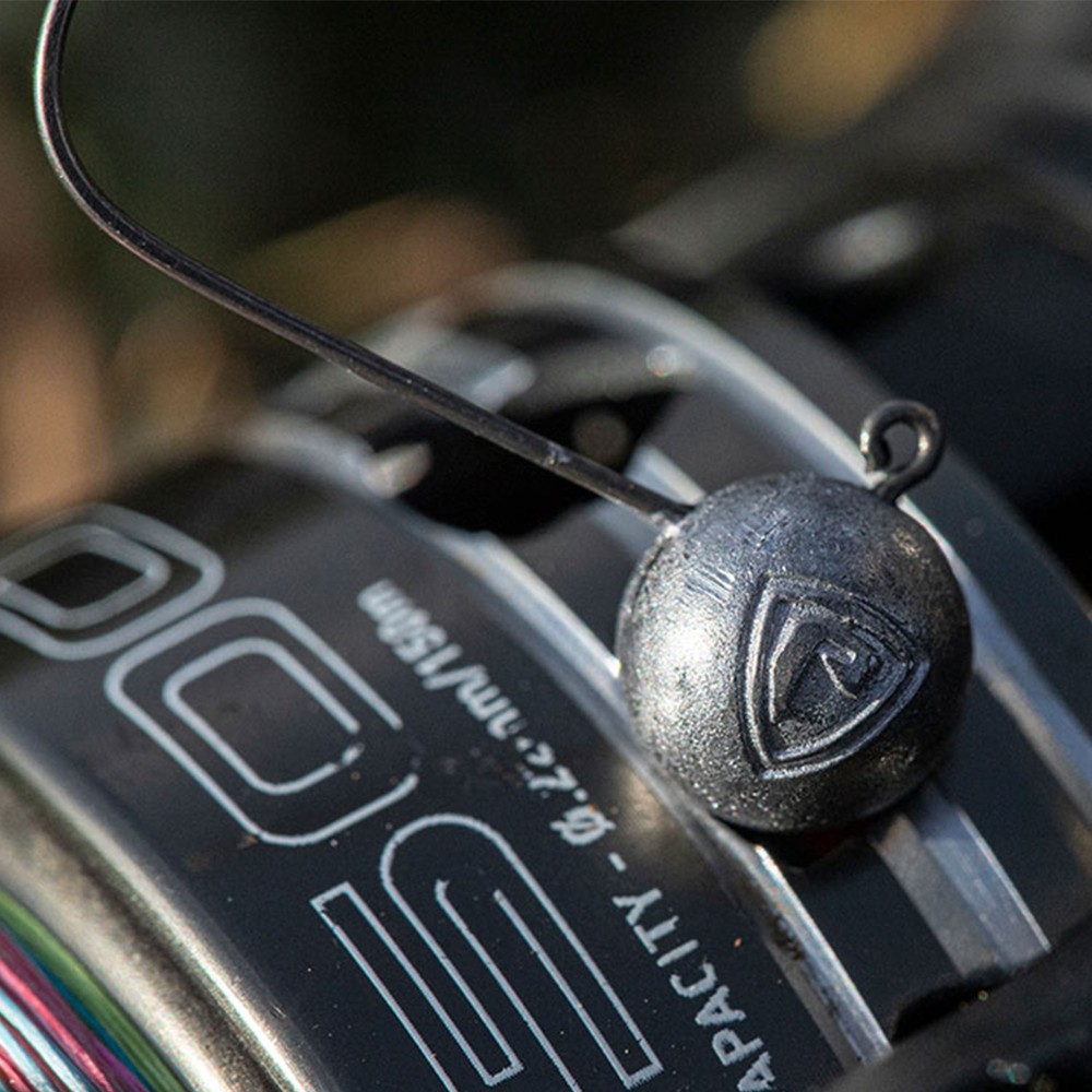 Fox Rage Micro Jig Head - Jigkopf #4 - 2g