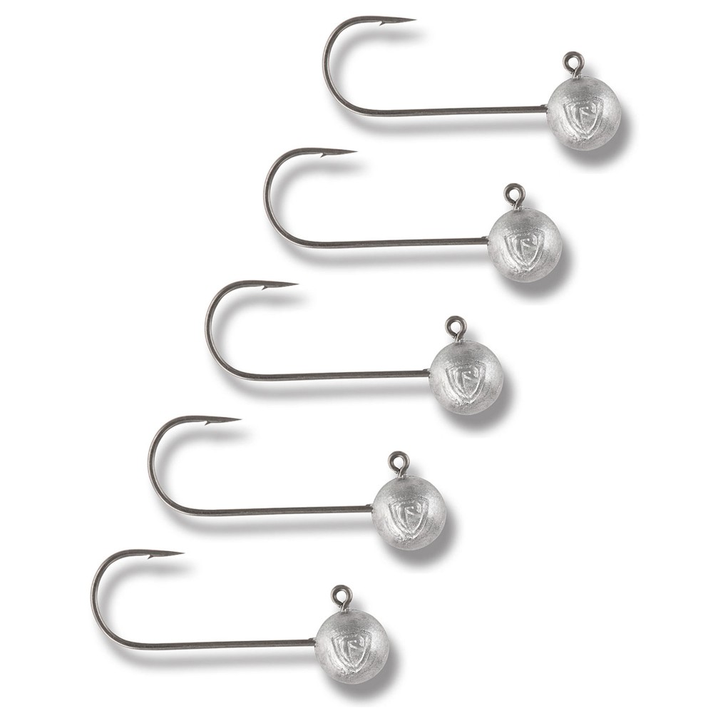 Fox Rage Micro Jig Head - Jigkopf #4 - 2g