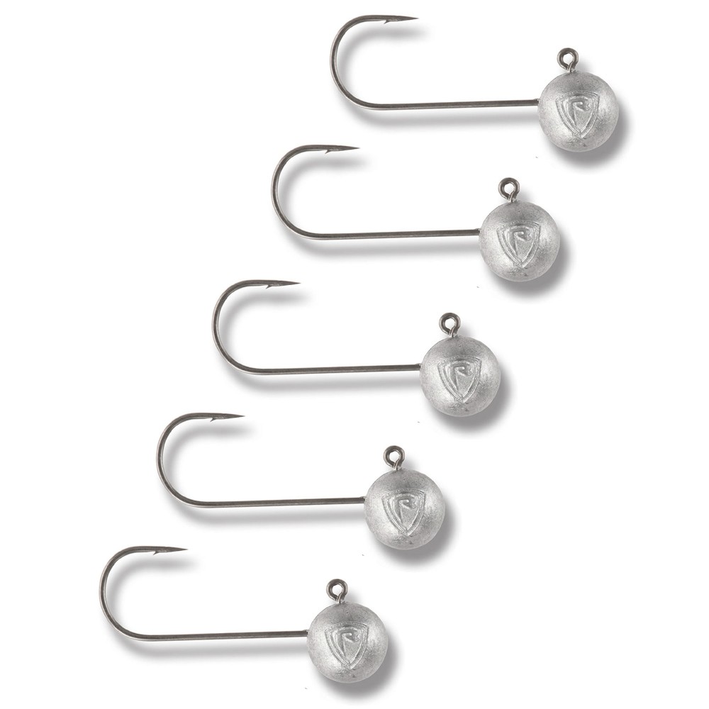 Fox Rage Micro Jig Head #4 - 3g