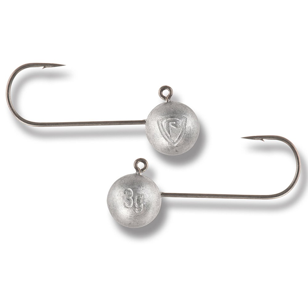 Fox Rage Micro Jig Head #2 - 3g