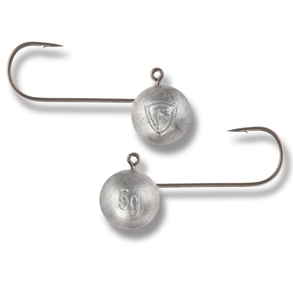 Fox Rage Micro Jig Head #2 - 5g