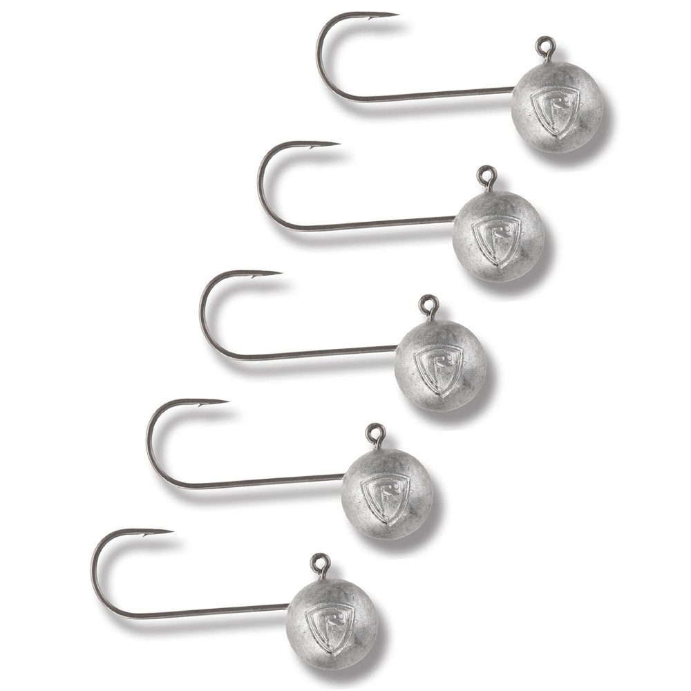 Fox Rage Micro Jig Head #2 - 5g