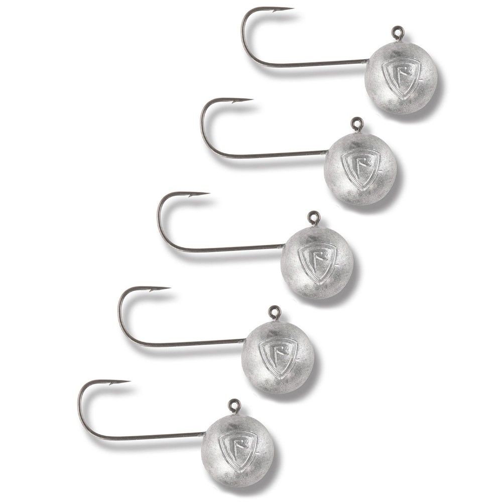 Fox Rage Micro Jig Head #2 - 6g