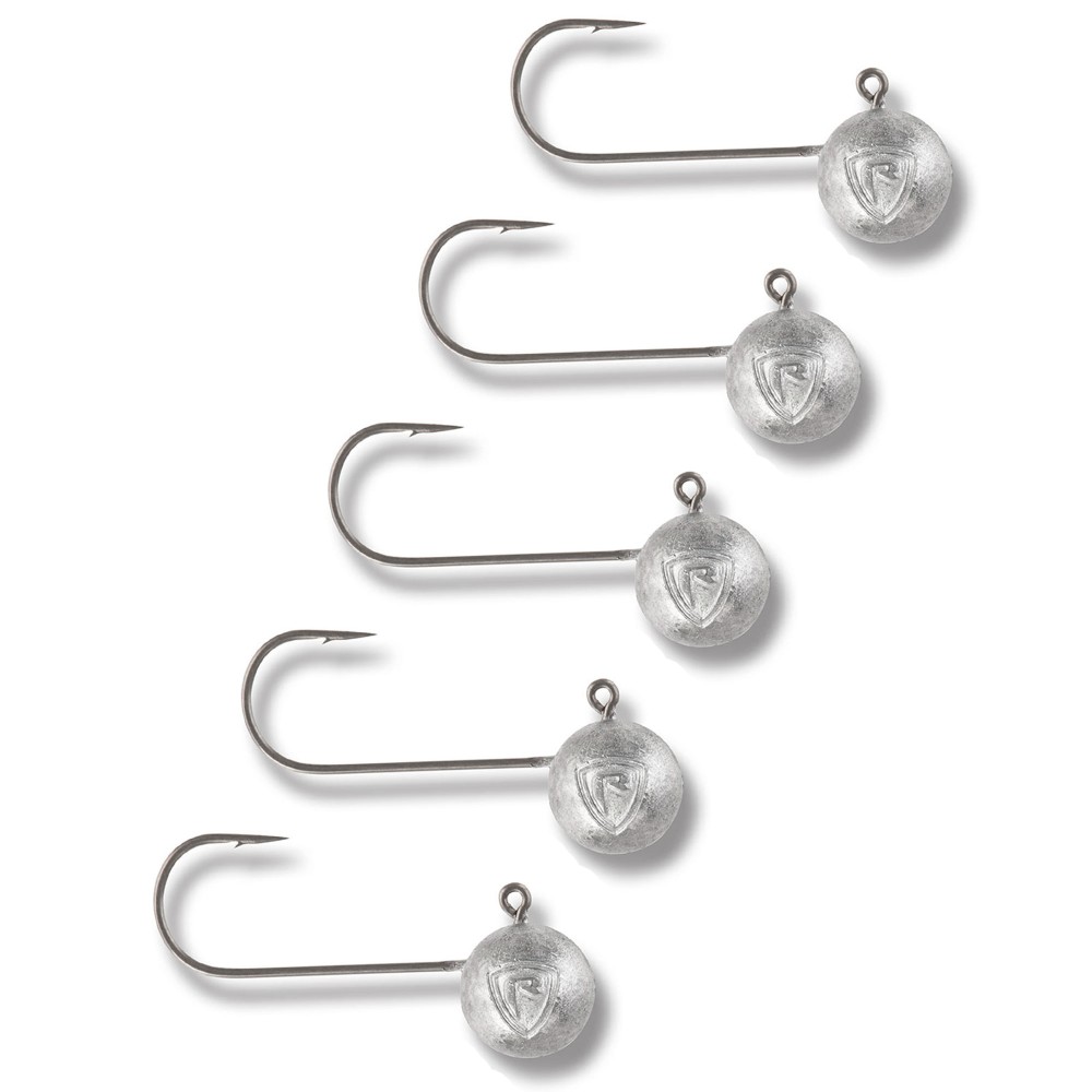 Fox Rage Micro Jig Head #1 - 4g