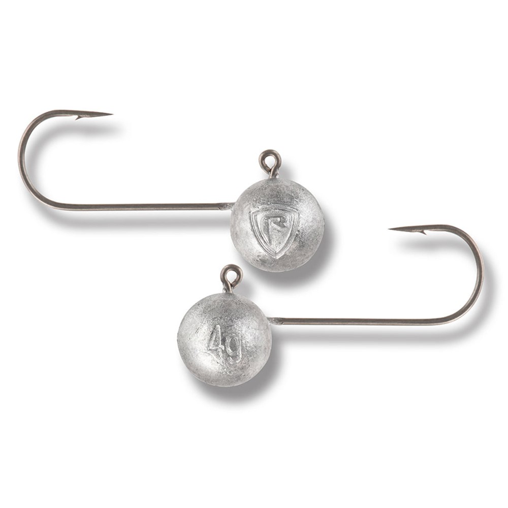 Fox Rage Micro Jig Head #1 - 4g