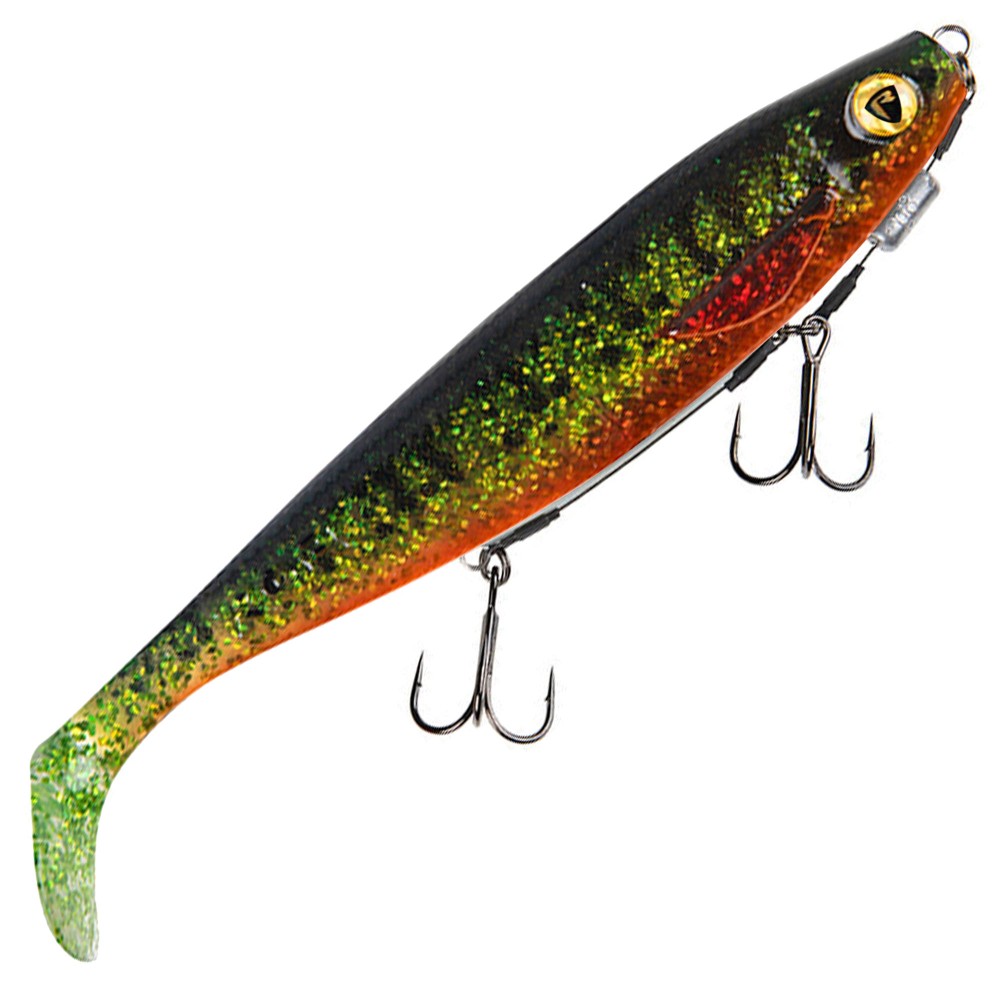 Fox Rage Pro Shad Loaded 18cm - UV Pike - 46g - 1 Stück
