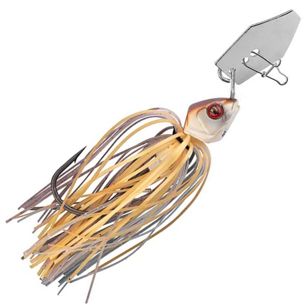 Fox Rage Bladed Jig - Chatterbait 12g - Wakasagi