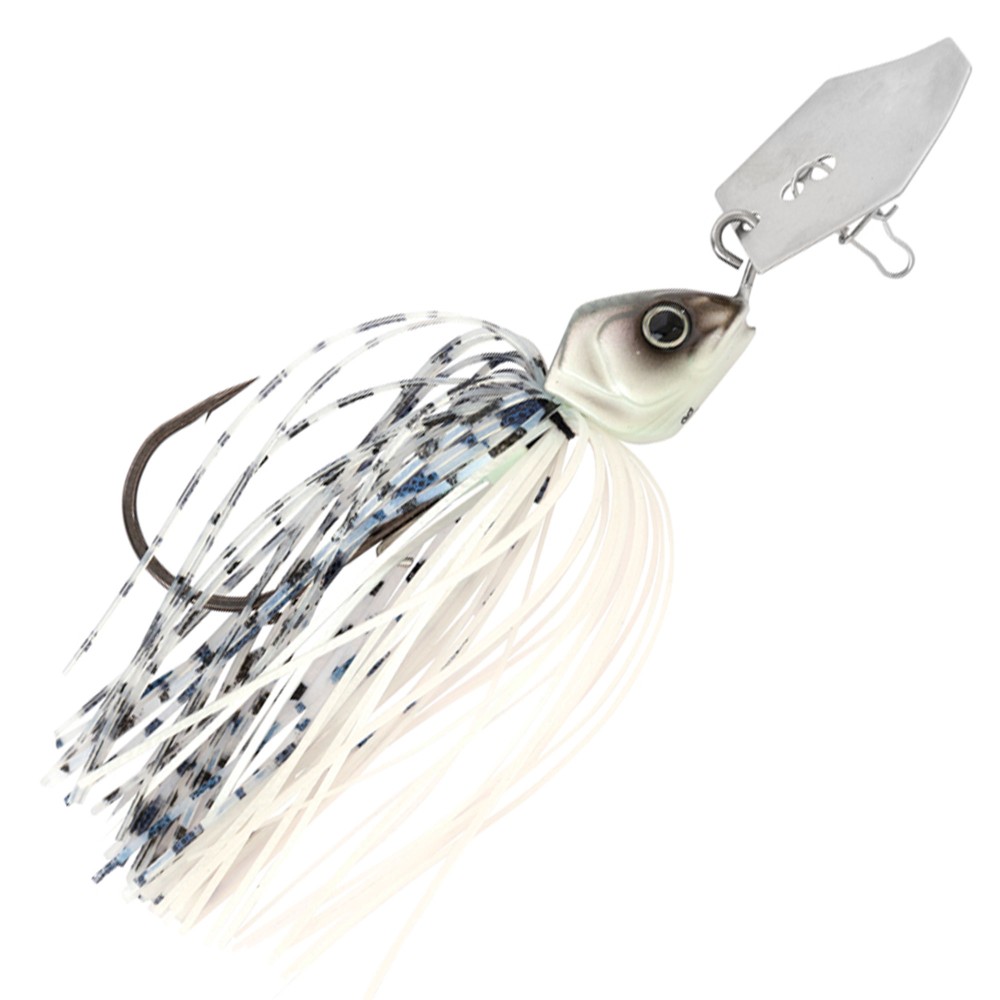 Fox Rage Bladed Jig - Chatterbait 28g - Bleak