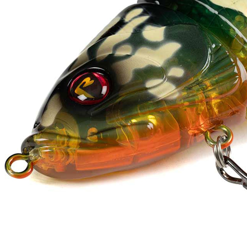 Fox Rage Replicant Swim - Swimbait 18cm - Pike- 1 Stück