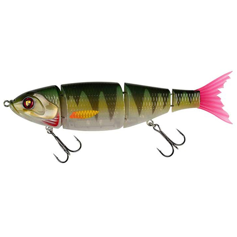 Fox Rage Replicant Swim - Swimbait 18cm - Perch - 1 Stück