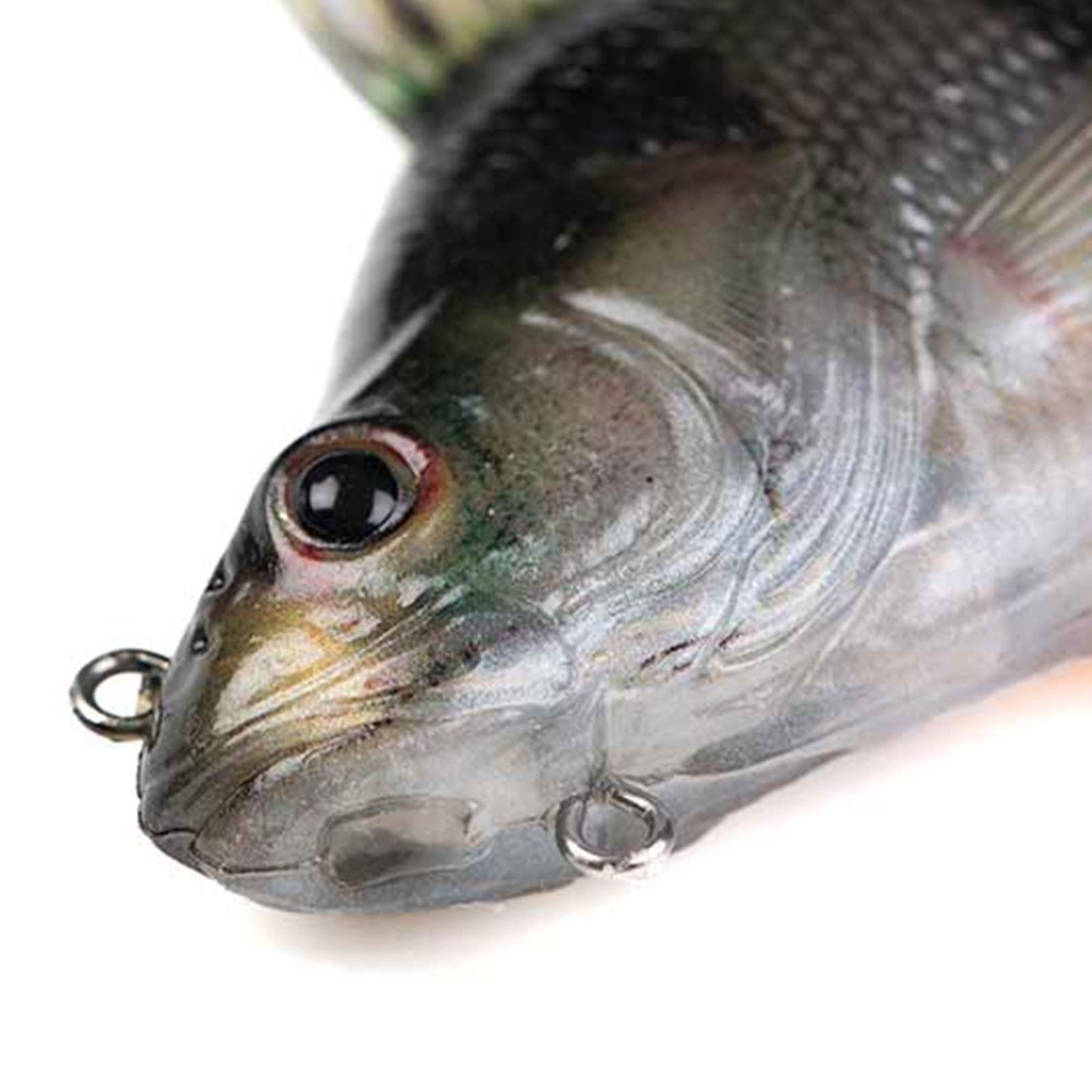 Fox Rage Ultra-Realistic Perch Replicant - Swimbait 10cm - Perch - 22g