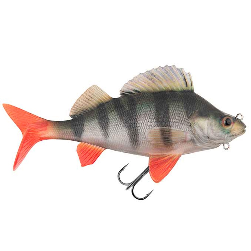 Fox Rage Ultra-Realistic Perch Replicant 18cm - Perch - 100g