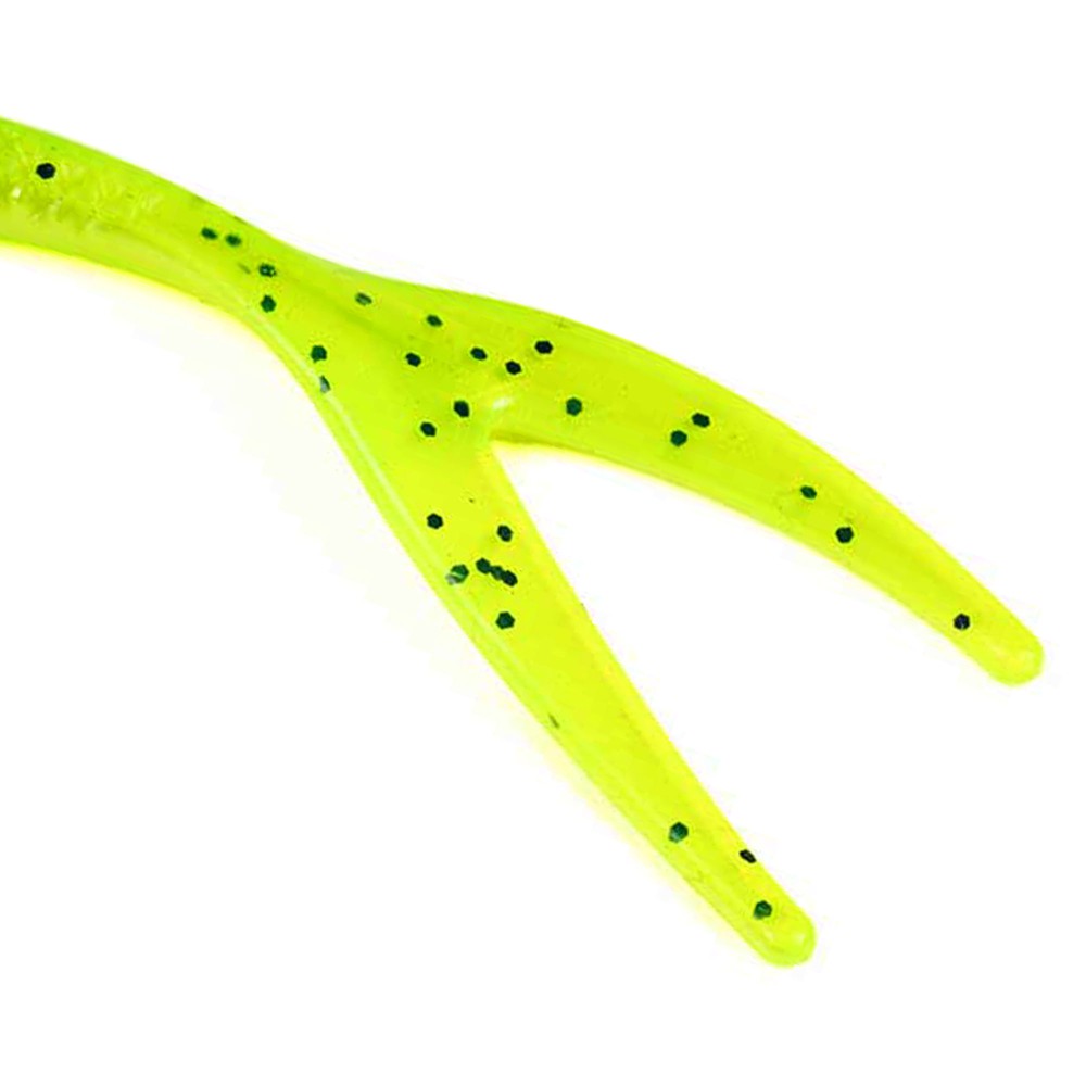Fox Rage Pelagic Ready Rig - Slick Finesse - vormontierter Gummifisch 16cm - Lemon Tiger - 40g