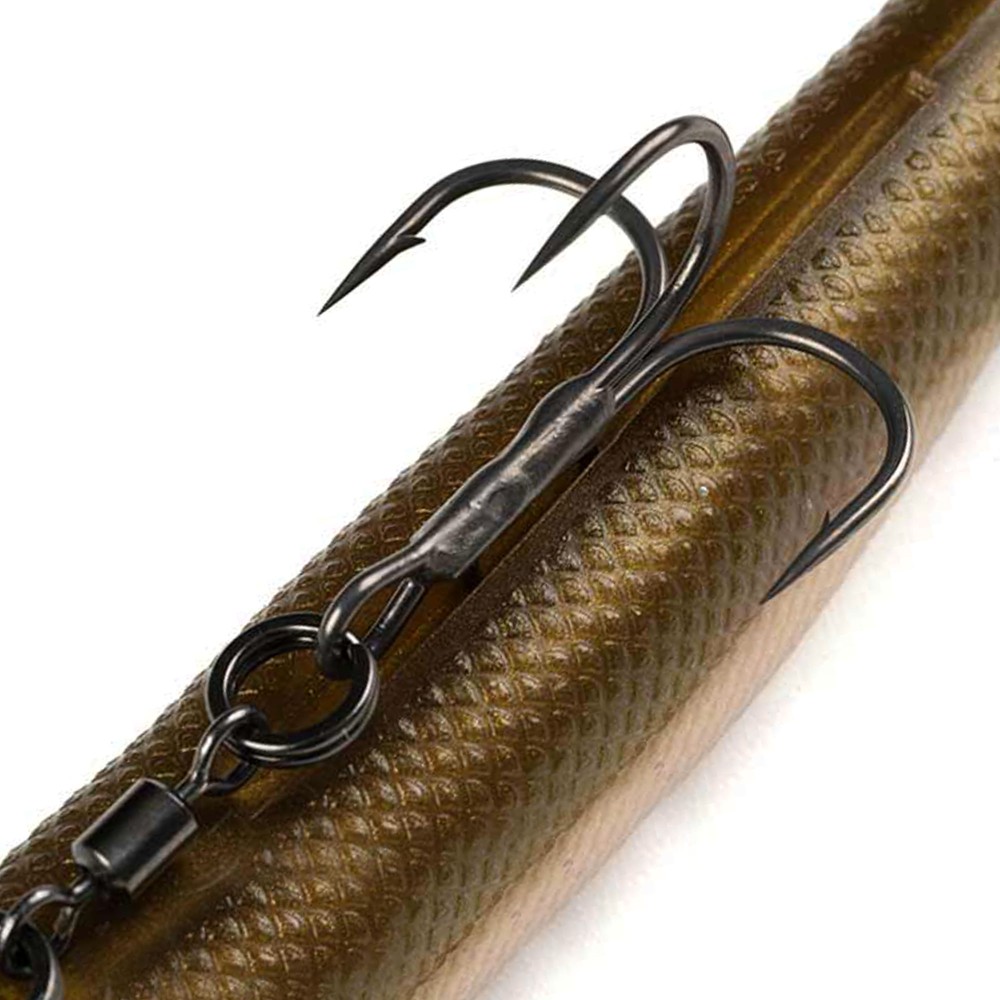 Fox Rage Pelagic Ready Rig - Slick Finesse 21cm - UV Wakasagi - 60g
