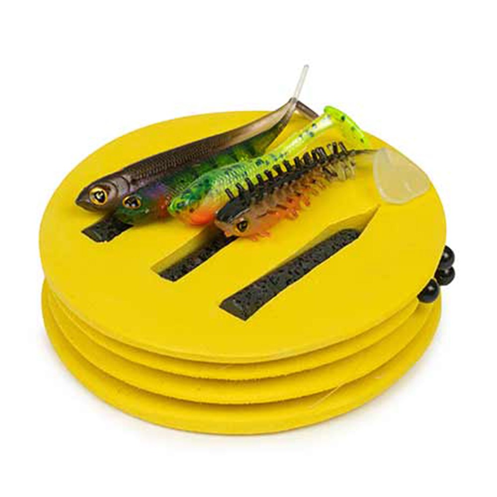 Fox Rage Drop Shot Ready Rigs Size 8 - Micro - 5 Stück