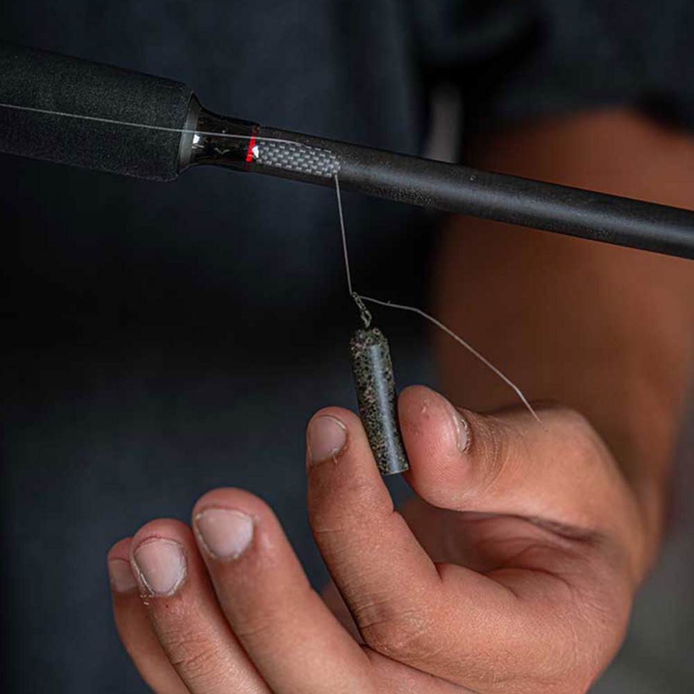 Fox Rage Drop Shot Ready Rigs Size 6 - Micro - 5 Stück