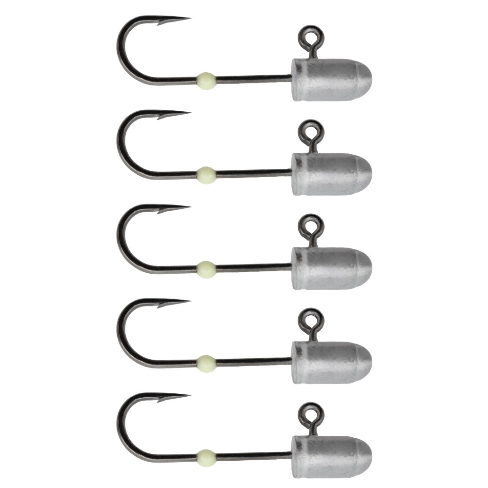 Savage Gear Micro Dart Kit - Jigkopf 1,2g - 5Stück
