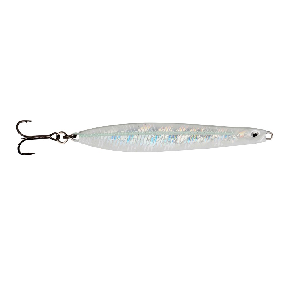 Savage Gear Seeker ISP - Küstenblinker 8,7cm - 16g - White Pearl - 1Stück