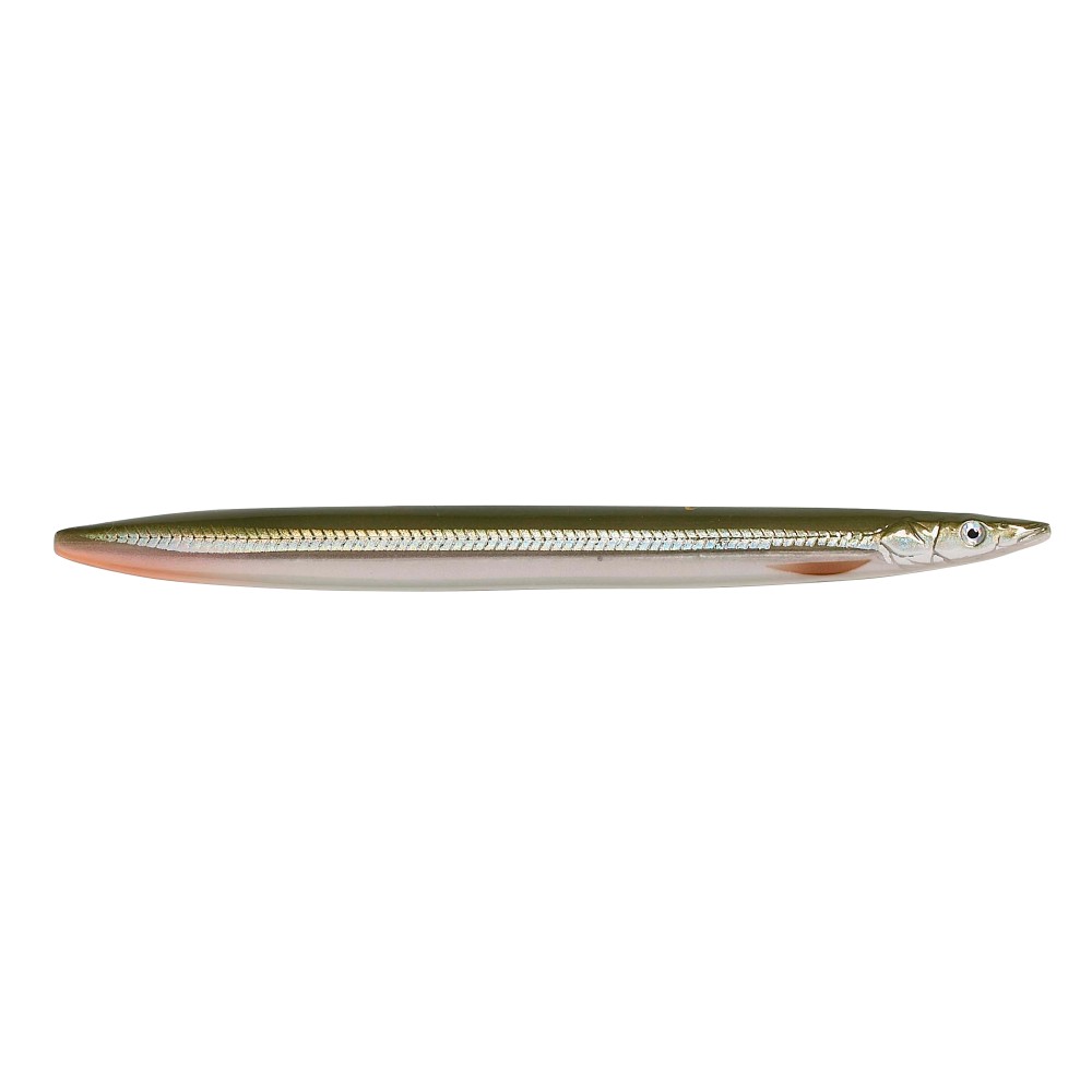 Savage Gear 3D Line Thru Sandeel - Küstenblinker 11cm - 15g - Sandeel - 1Stück